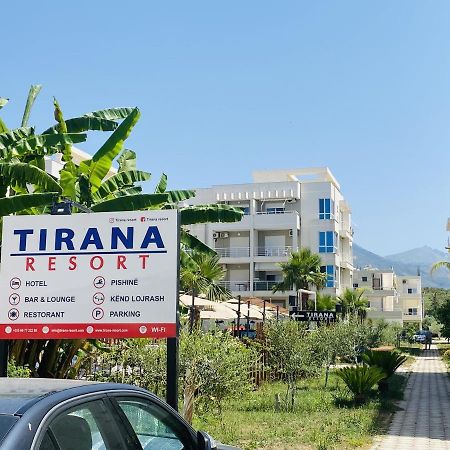 Madernas Bernad Apartment Orikum Exterior foto