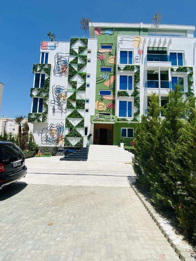 Madernas Bernad Apartment Orikum Exterior foto