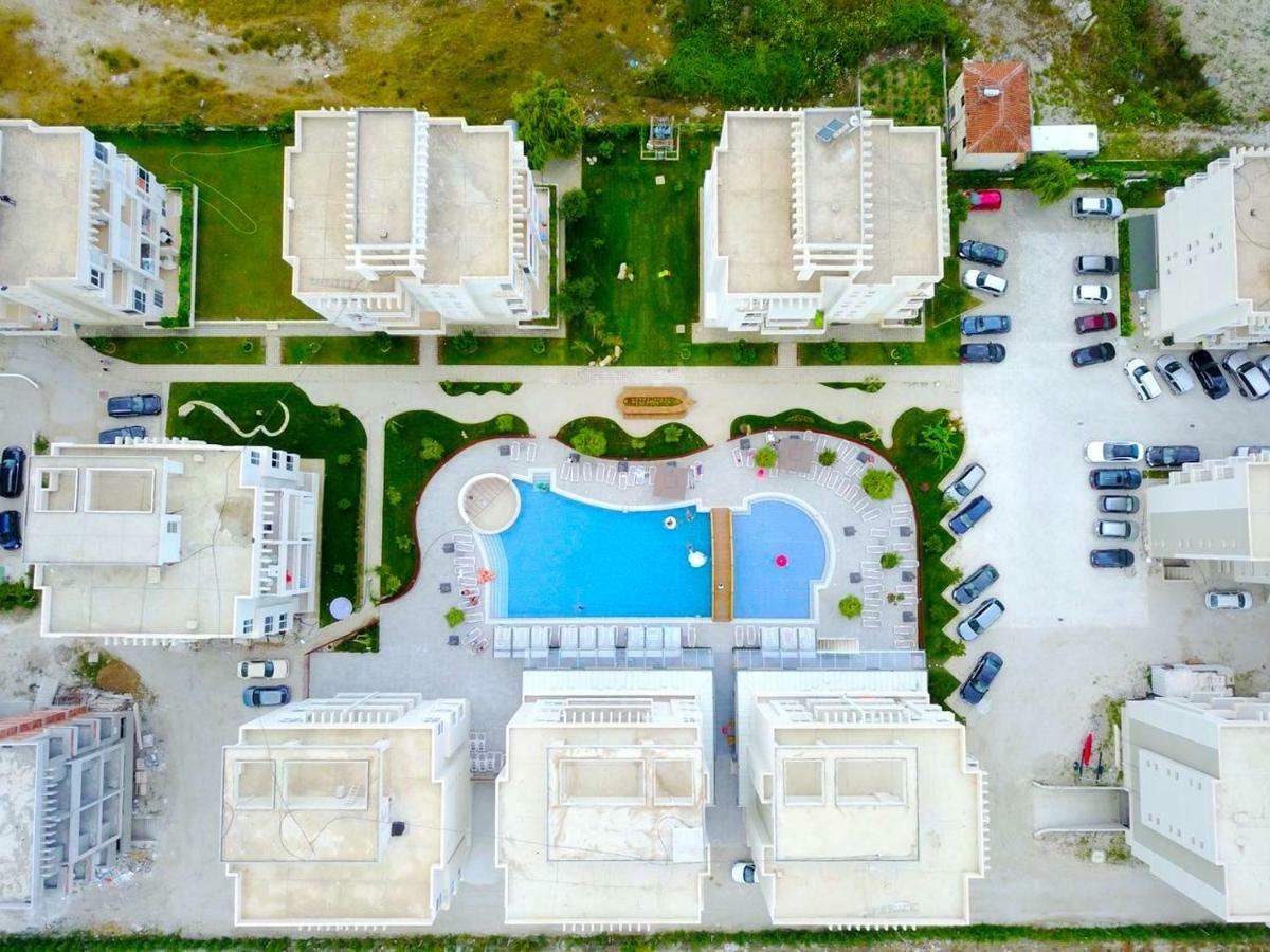 Madernas Bernad Apartment Orikum Exterior foto